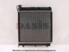 MERCE 6015006803 Radiator, engine cooling